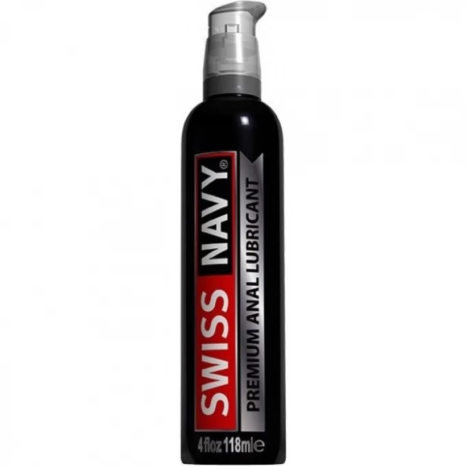 Лубрикант анальный SWISS NAVY Premium Anal 118 мл. SNAL4 Лубрикант анальный SWISS NAVY Premium Anal 118 мл. SNAL4